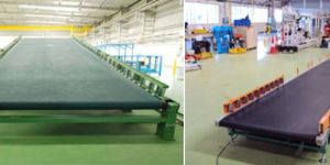 Flat Belt Conveyor