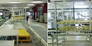 PCB Insertion Conveyors