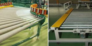 Roller Conveyors