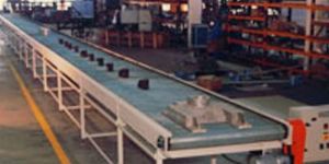 Wire Mesh Conveyors