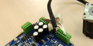 Motor Control System