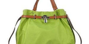 Fabric Shoulder Bags