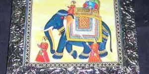 Silver Meena Ley Hangar