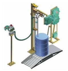 Drum Filling Machine
