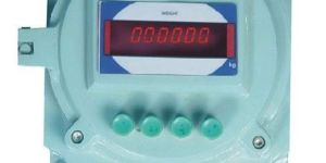 Flame Proof Scale