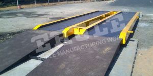 Mobile Weighbridge