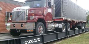 Pitless Type Weighbridge