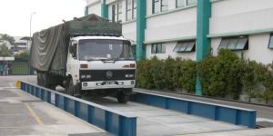 RCC Weighbridge