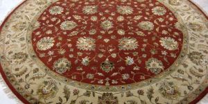 Hand Knotted Woolen Carpets