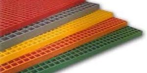 FRP Gratings