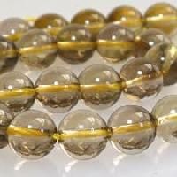 Lemon Quartz Beads