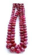 Ruby Beads