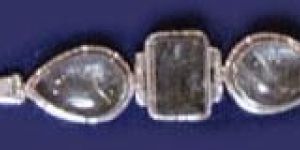 Silver bracelets - KCSBR-109