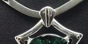 Silver casting jewelry  - Necklace KCCSN-004