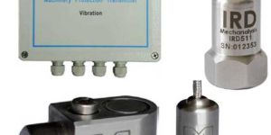 Vibration Transmitters & sensors