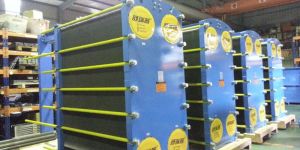 Liquid to Liquid Plate Heat Exchanger