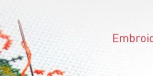 Embroidery Threads