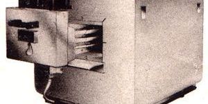 Small Electric Chambers Furnace