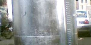 Pit Pot Type Annealing Furnace