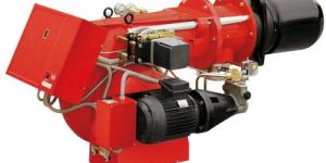 Dual-Fuel Burner Monobloc Modular