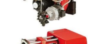 Dual-fuel Burner Monoblock