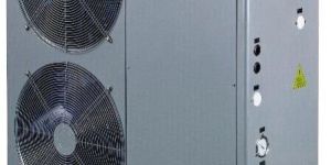 Energy 52 Kw Cooling and Heating Heat Pump for Commercial Use