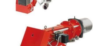 Gas Burner Nozzle Mix  Modular