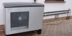 Home Use Air to Water Heat Pump Water Heater (Circulating Type)