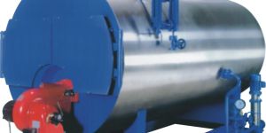Steam Boilers
