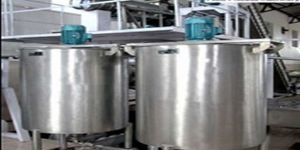 Mixing Tank