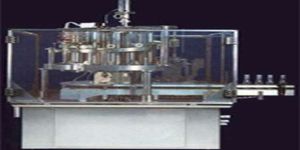 Rotary Piston Filler