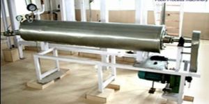 Scrape Surface Heat Exchanger