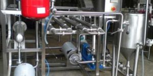 Scraped Surface Heat Exchanger