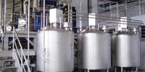 Stainless Steel Storage Tank