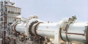 Sponge Iron Kiln Plant