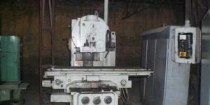 Industrial Milling Machine (F 400-E)