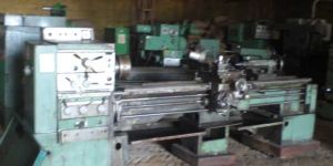 Parallel Lathe Machine SNB 400