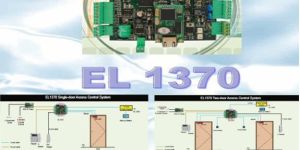 2 Door -2 Reader Controller