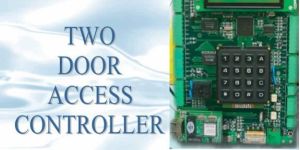 2 Door Access Controller