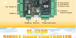 Single-Door Access Control