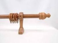 Wooden Decor Rods