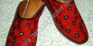 Traditional Footwear - 04