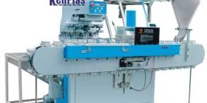 Closure Pad Printing Machine