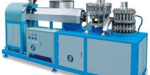 Plastic Closure Dripping Machine