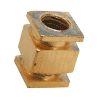 Brass Hex Insert