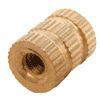 Brass Knurling Molding Insert