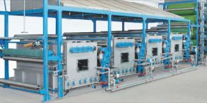 Woven Fabric Washing Machine