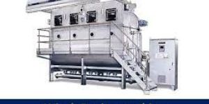 Winch Dyeing Machine