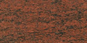 Multicolor Red Granite