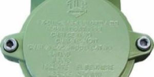 Flame Proof Temperature Indicator